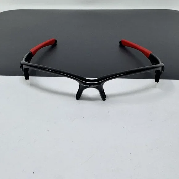 Oakley Sunglasses Quarter Jacket Black Polished Prizm Road OO9200-18 61mm